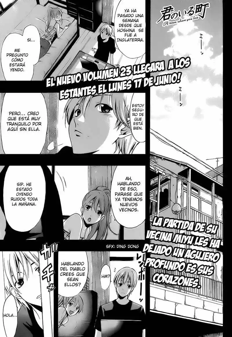 Kimi no Iru Machi (2008) - Capítulo 230 - Página 3 - LectorTMOo