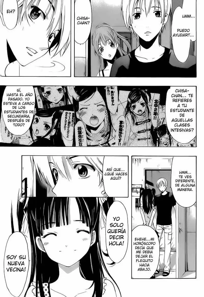 Kimi no Iru Machi (2008) - Capítulo 230 - Página 5 - LectorTMOo