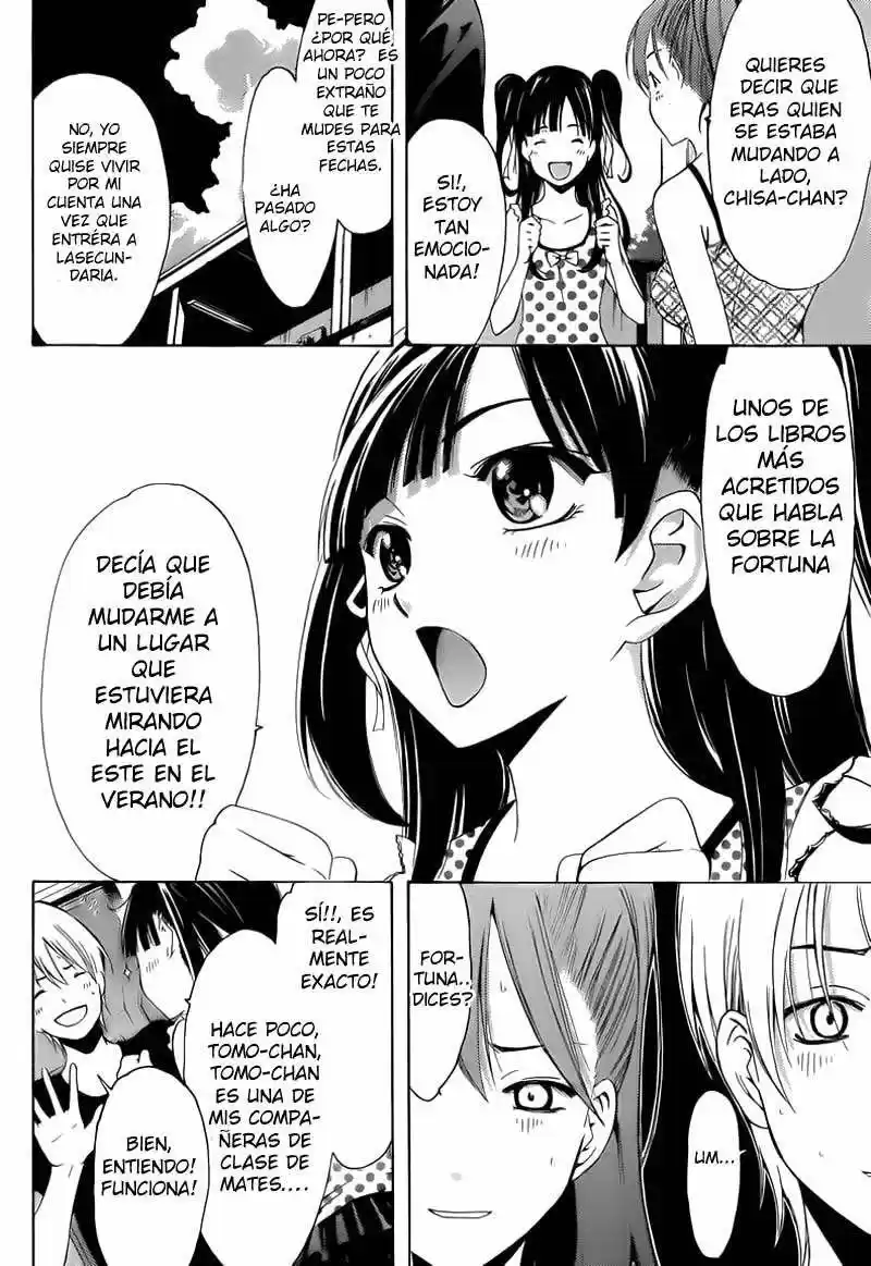Kimi no Iru Machi (2008) - Capítulo 230 - Página 6 - LectorTMOo