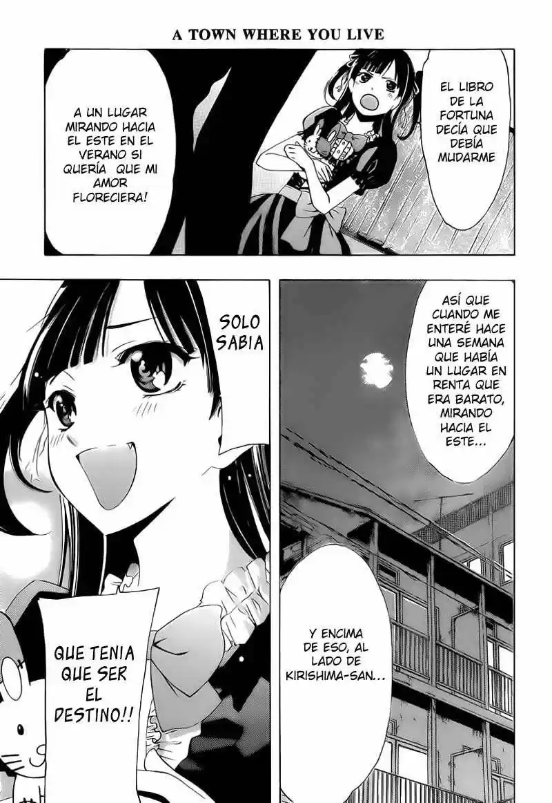 Kimi no Iru Machi (2008) - Capítulo 230 - Página 17 - LectorTMOo