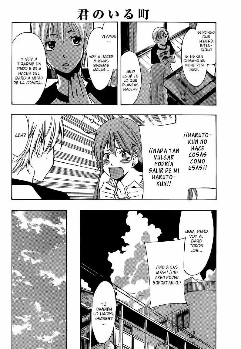 Kimi no Iru Machi (2008) - Capítulo 231 - Página 6 - LectorTMOo