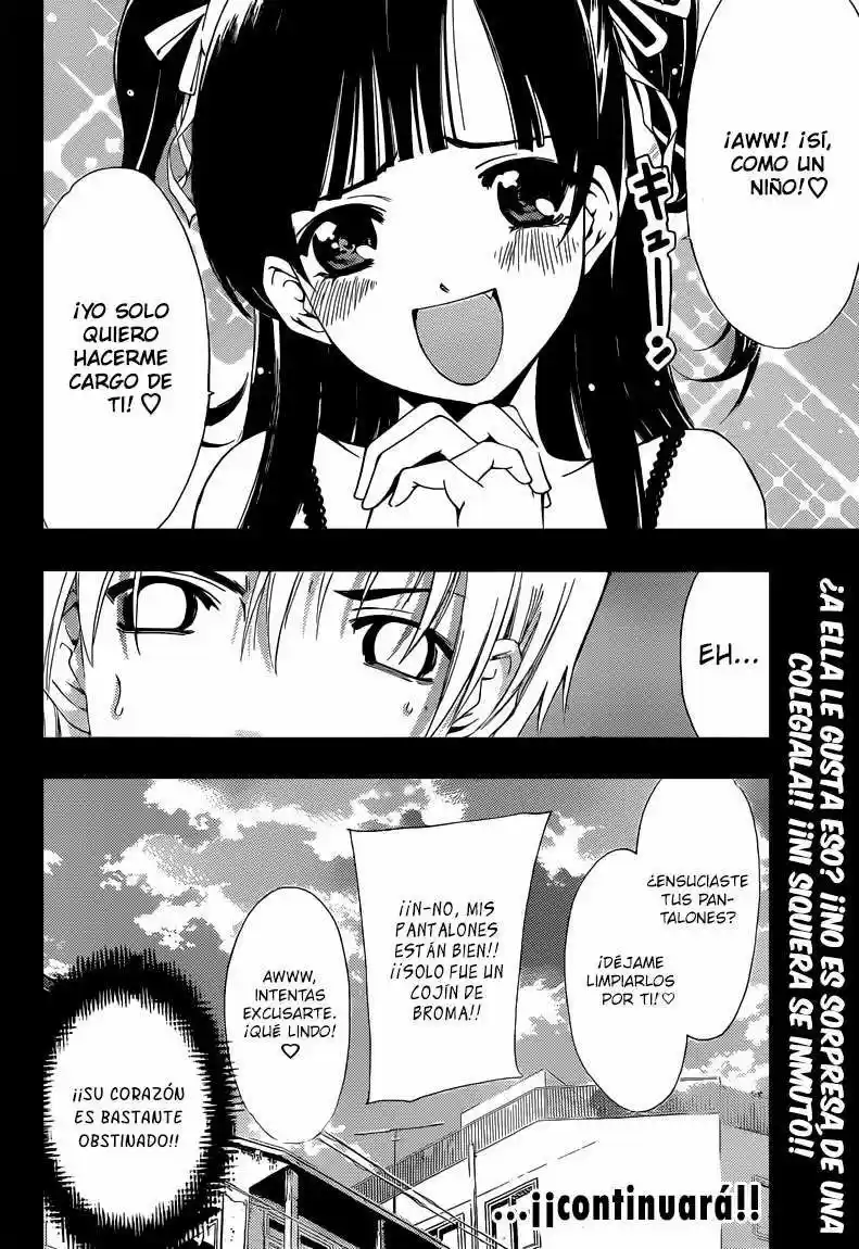 Kimi no Iru Machi (2008) - Capítulo 231 - Página 18 - LectorTMOo
