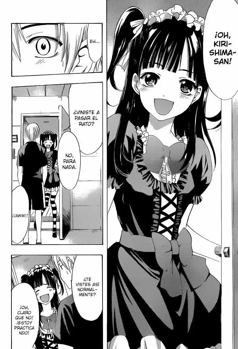 Kimi no Iru Machi (2008) - Capítulo 232 - Página 6 - LectorTMOo