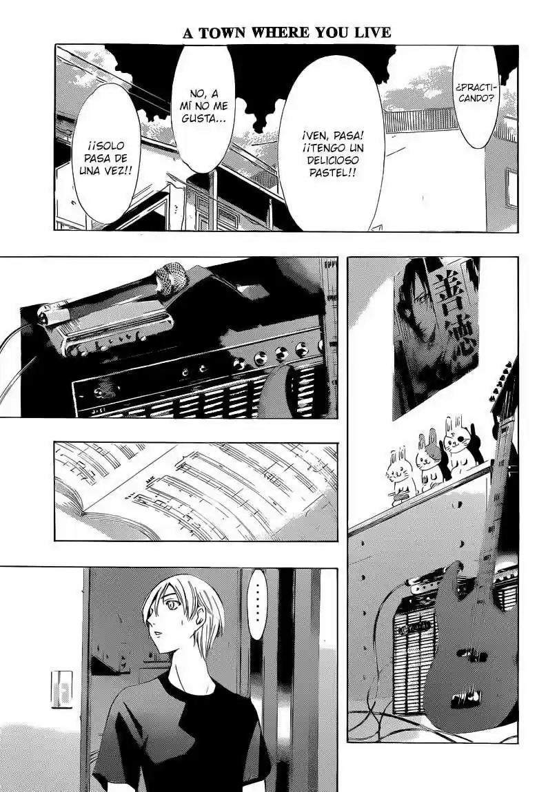 Kimi no Iru Machi (2008) - Capítulo 232 - Página 7 - LectorTMOo