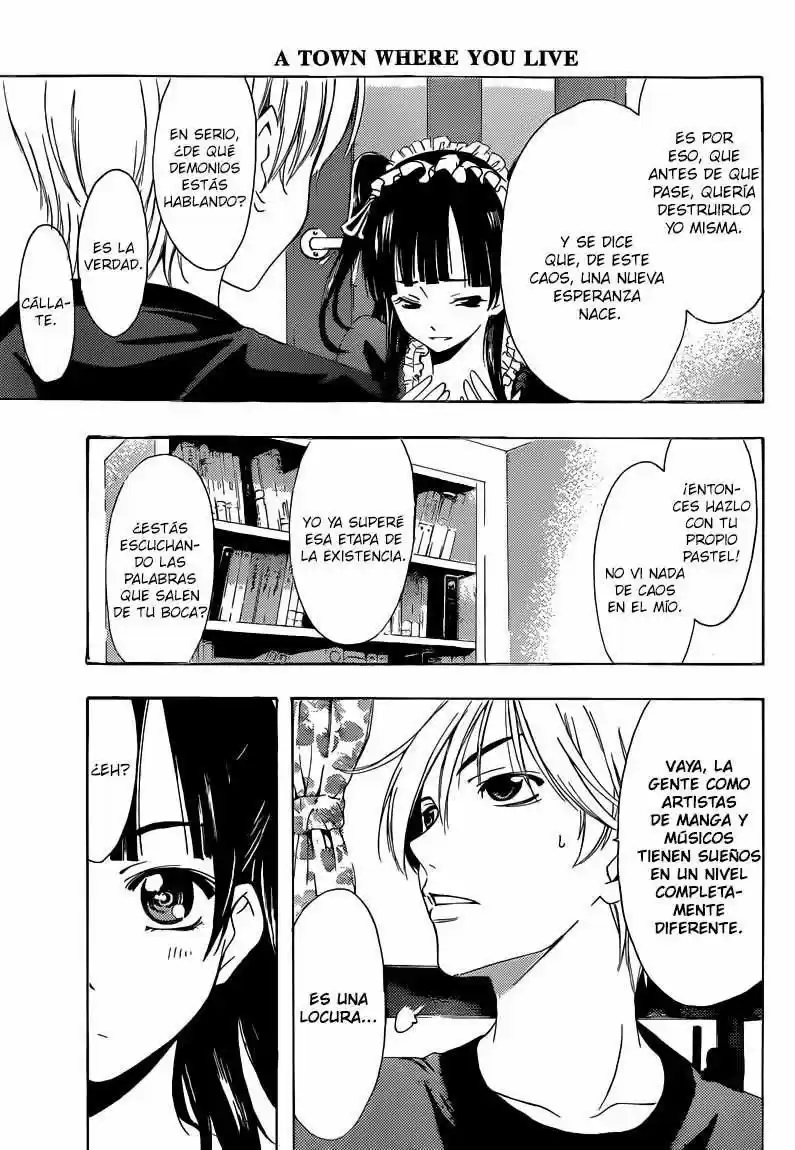 Kimi no Iru Machi (2008) - Capítulo 232 - Página 11 - LectorTMOo