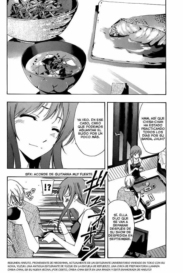 Kimi no Iru Machi (2008) - Capítulo 233 - Página 5 - LectorTMOo