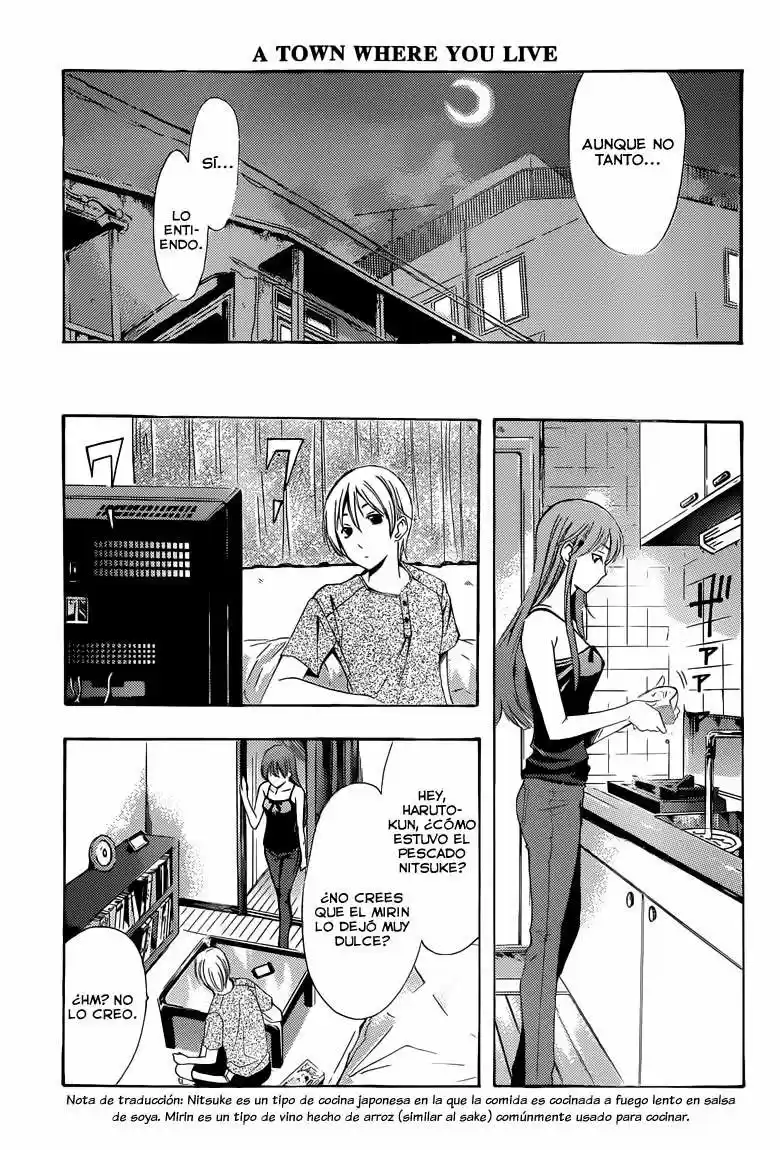 Kimi no Iru Machi (2008) - Capítulo 233 - Página 6 - LectorTMOo