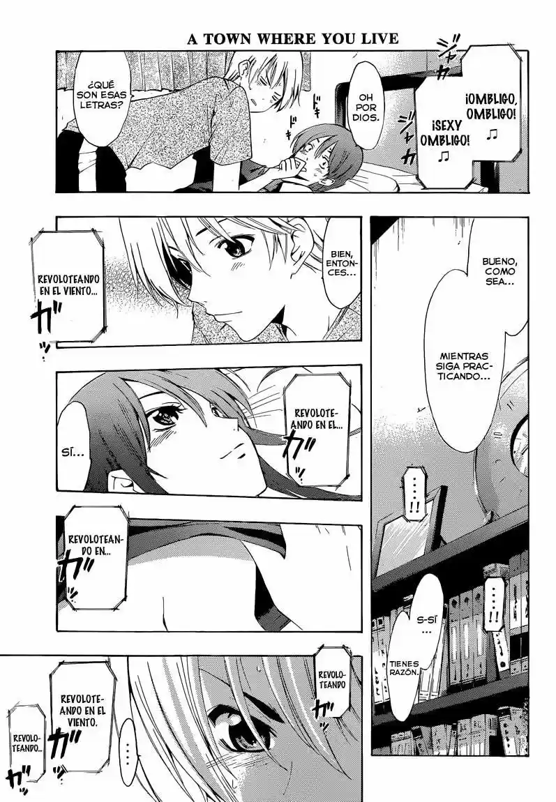 Kimi no Iru Machi (2008) - Capítulo 233 - Página 12 - LectorTMOo