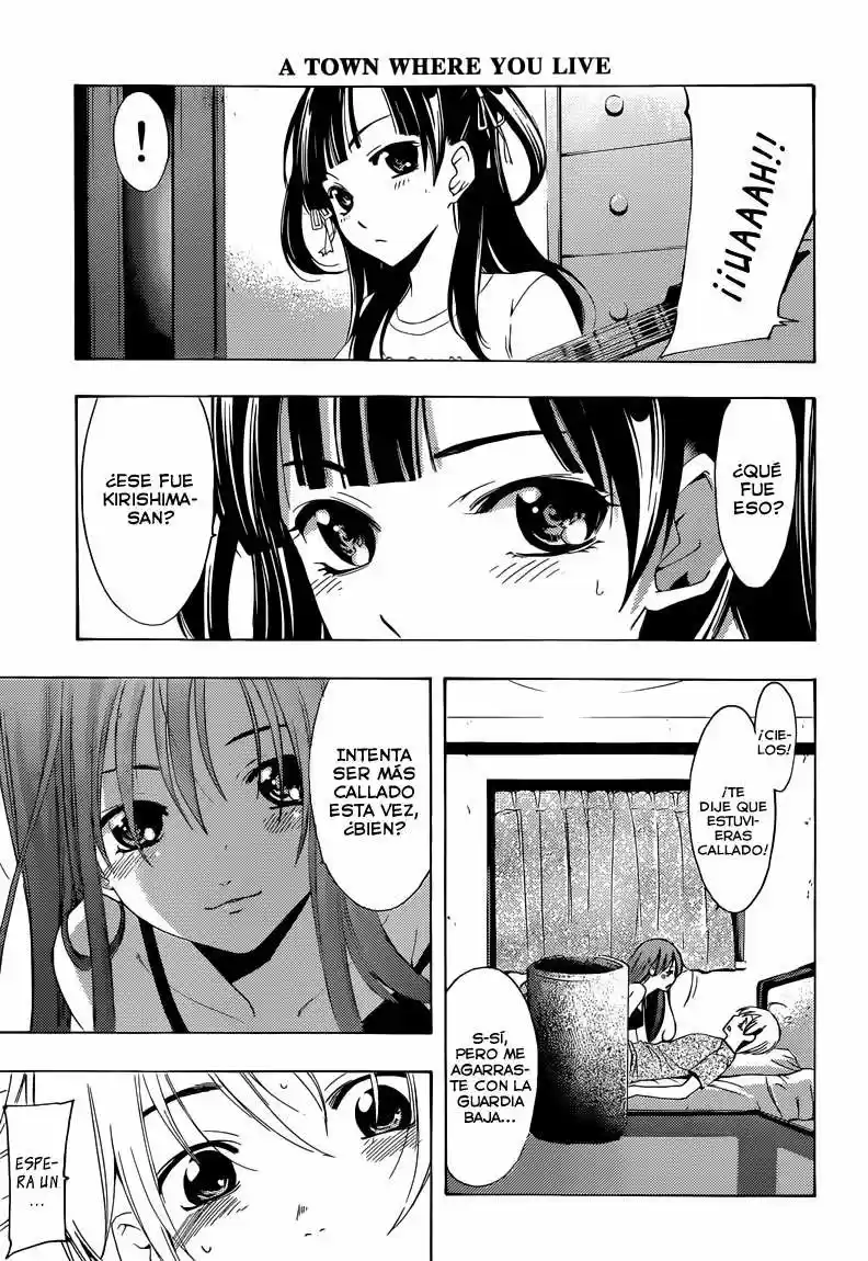 Kimi no Iru Machi (2008) - Capítulo 233 - Página 18 - LectorTMOo