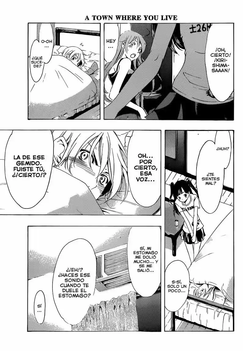 Kimi no Iru Machi (2008) - Capítulo 233 - Página 20 - LectorTMOo