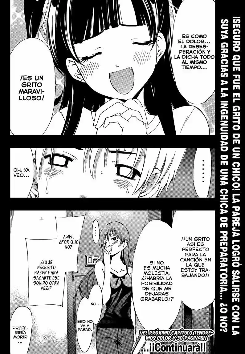 Kimi no Iru Machi (2008) - Capítulo 233 - Página 21 - LectorTMOo