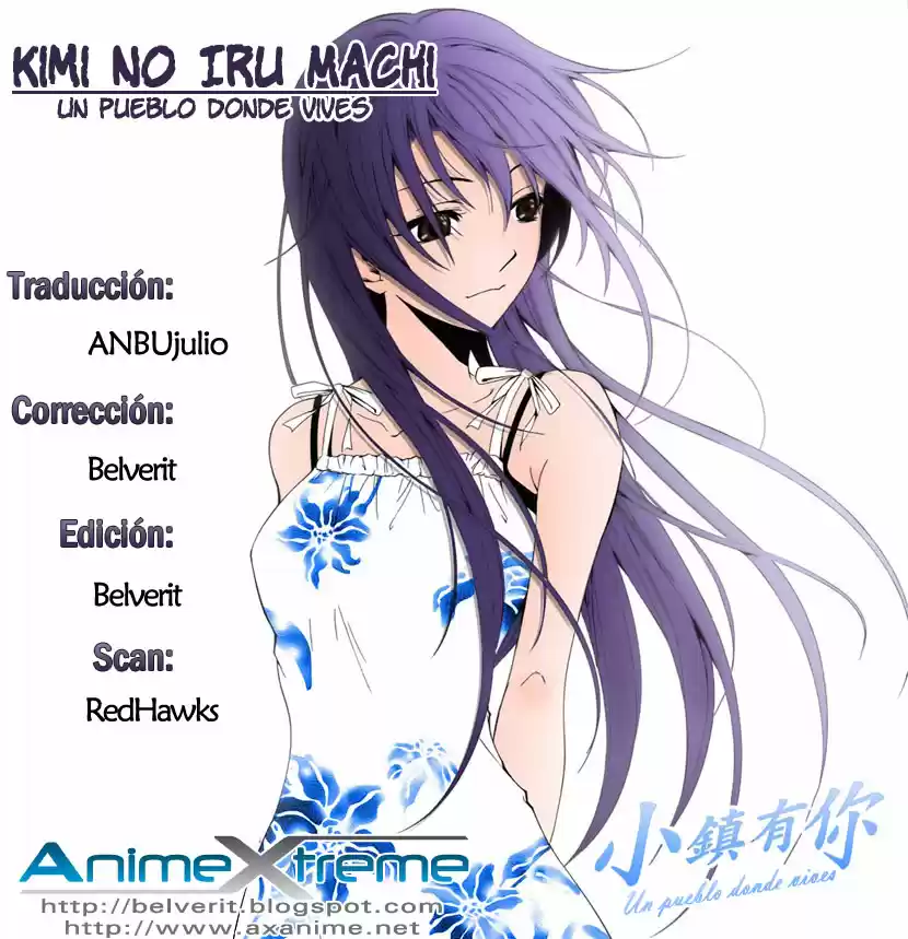 Kimi no Iru Machi (2008) - Capítulo 233 - Página 22 - LectorTMOo