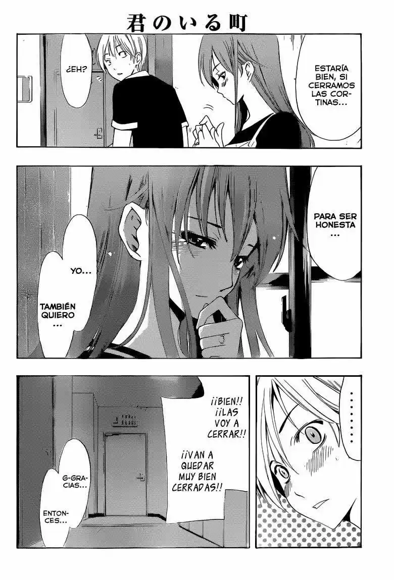 Kimi no Iru Machi (2008) - Capítulo 234 - Página 5 - LectorTMOo