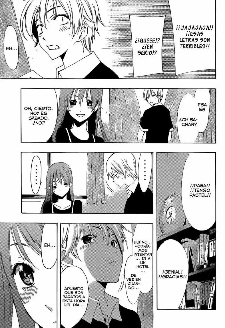 Kimi no Iru Machi (2008) - Capítulo 234 - Página 6 - LectorTMOo