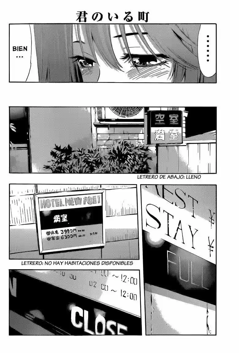 Kimi no Iru Machi (2008) - Capítulo 234 - Página 7 - LectorTMOo