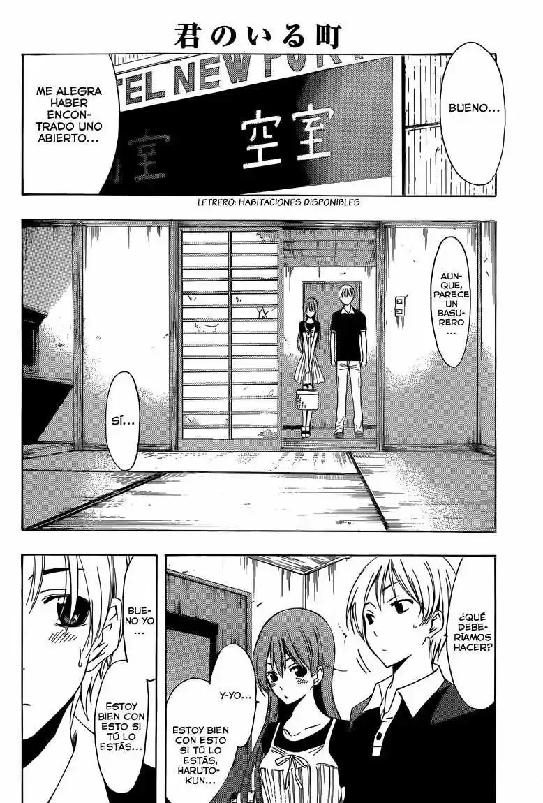 Kimi no Iru Machi (2008) - Capítulo 234 - Página 9 - LectorTMOo