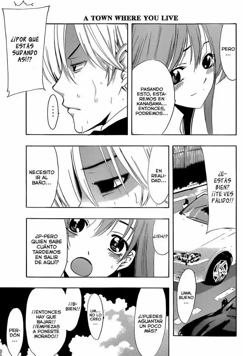 Kimi no Iru Machi (2008) - Capítulo 234 - Página 14 - LectorTMOo