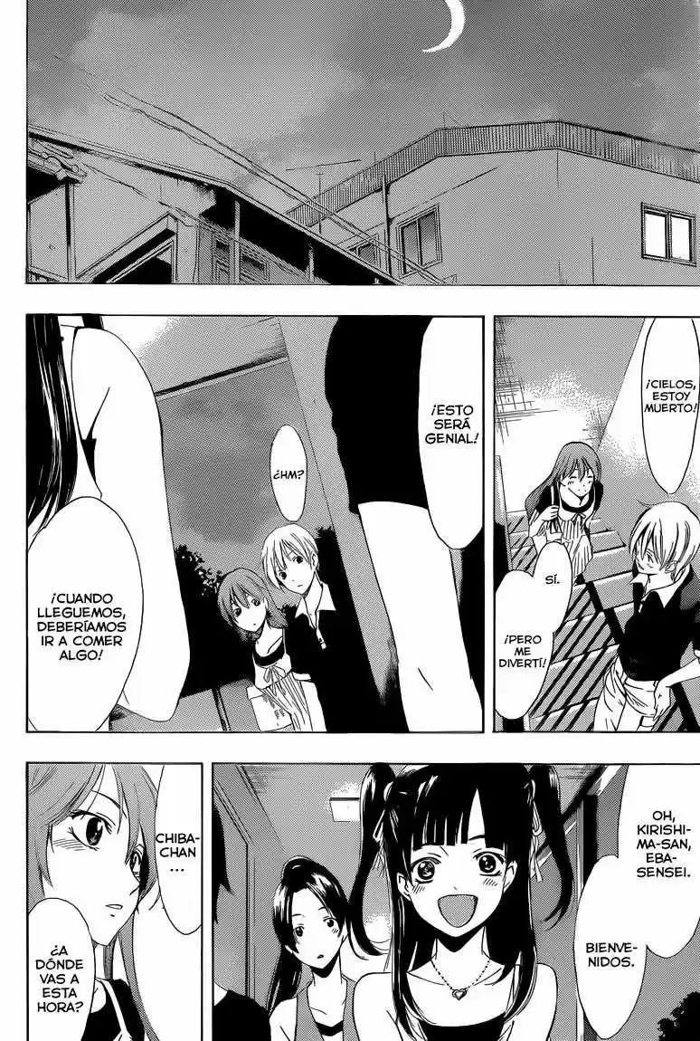 Kimi no Iru Machi (2008) - Capítulo 234 - Página 22 - LectorTMOo