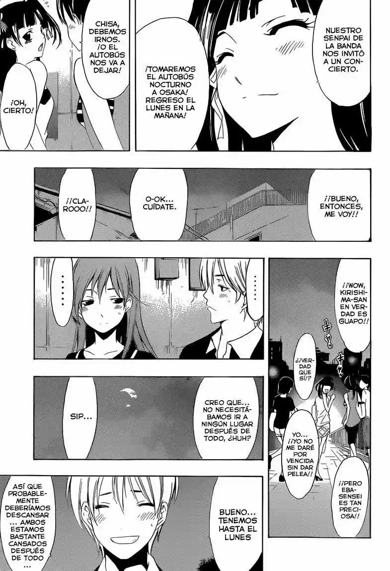 Kimi no Iru Machi (2008) - Capítulo 234 - Página 23 - LectorTMOo