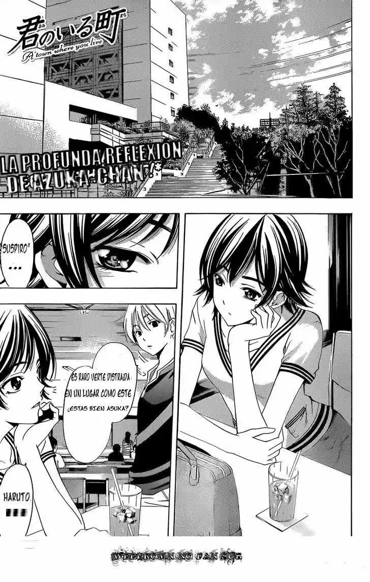 Kimi no Iru Machi (2008) - Capítulo 235 - Página 4 - LectorTMOo