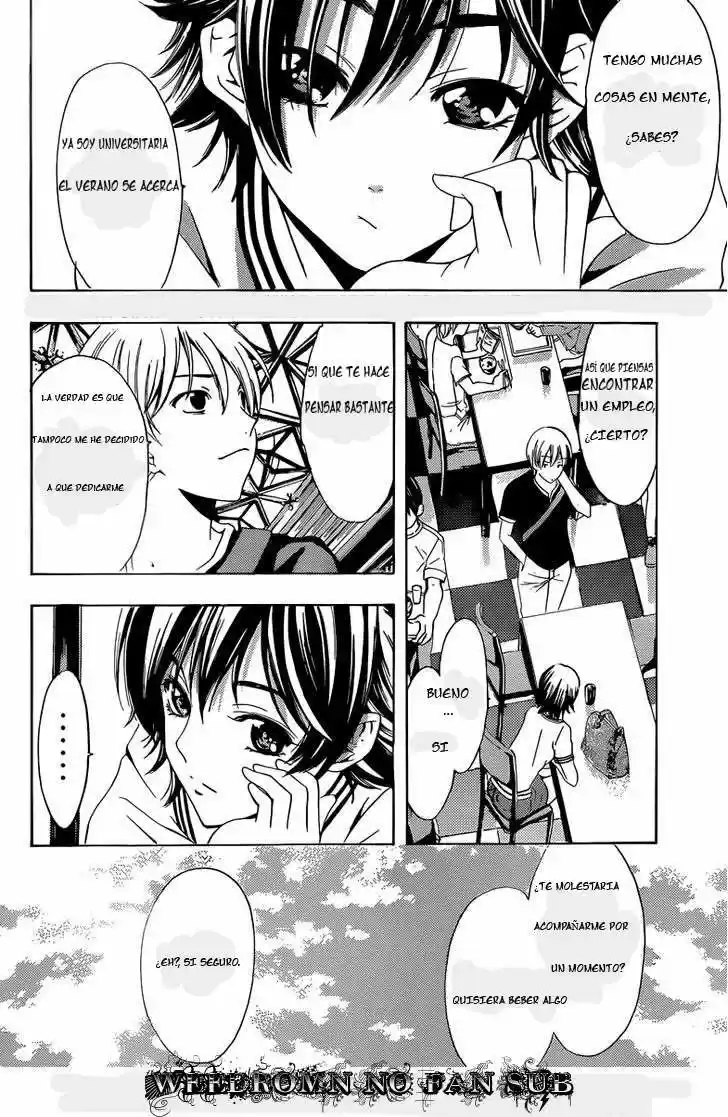 Kimi no Iru Machi (2008) - Capítulo 235 - Página 5 - LectorTMOo