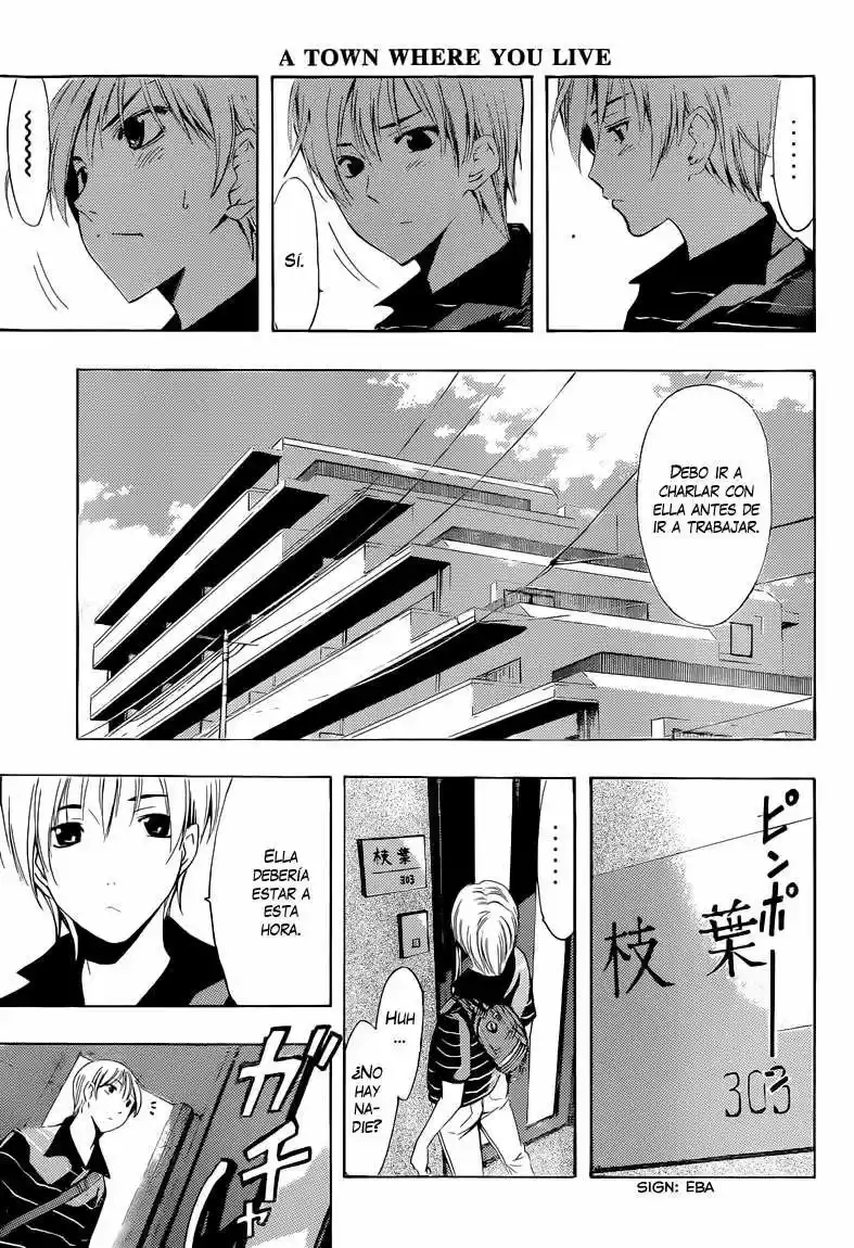 Kimi no Iru Machi (2008) - Capítulo 236 - Página 7 - LectorTMOo