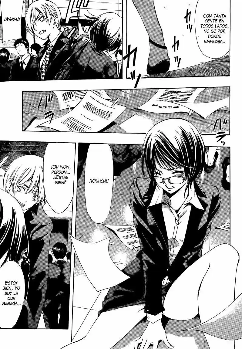 Kimi no Iru Machi (2008) - Capítulo 237 - Página 5 - LectorTMOo