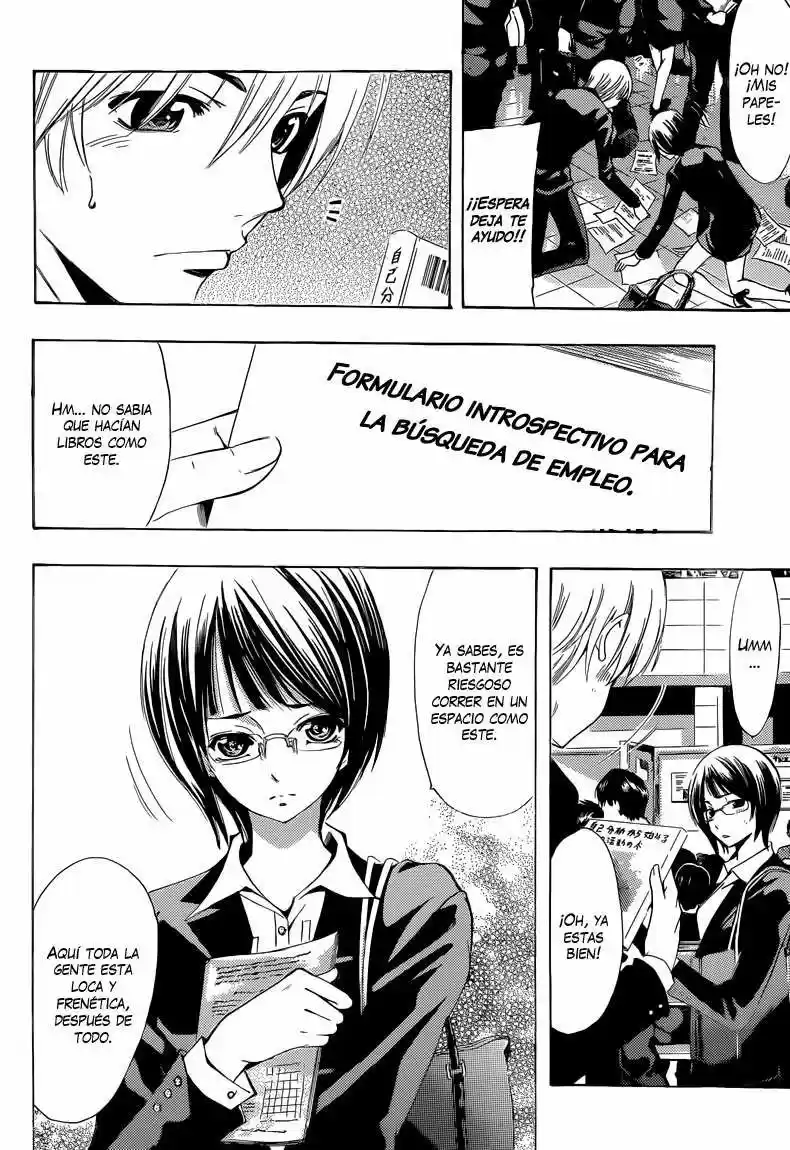 Kimi no Iru Machi (2008) - Capítulo 237 - Página 6 - LectorTMOo