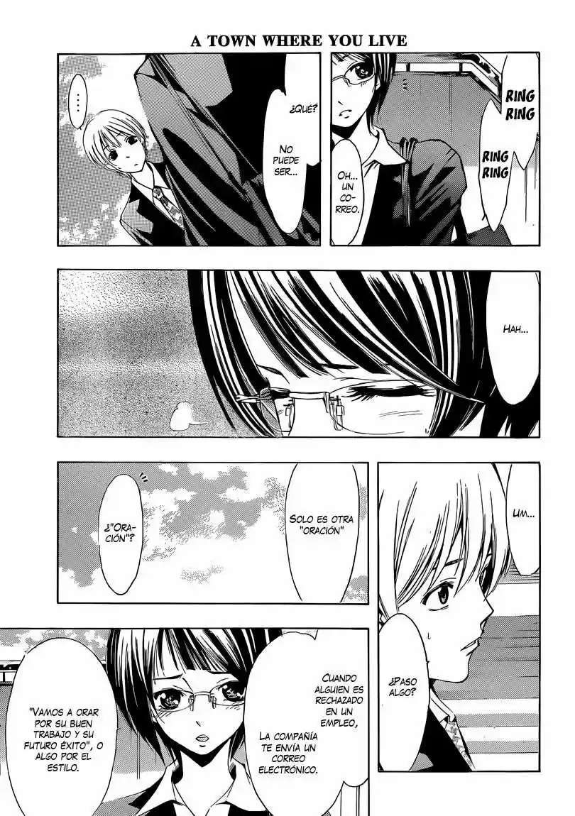 Kimi no Iru Machi (2008) - Capítulo 237 - Página 11 - LectorTMOo