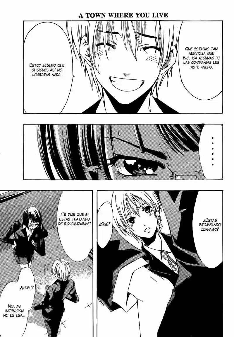 Kimi no Iru Machi (2008) - Capítulo 237 - Página 13 - LectorTMOo