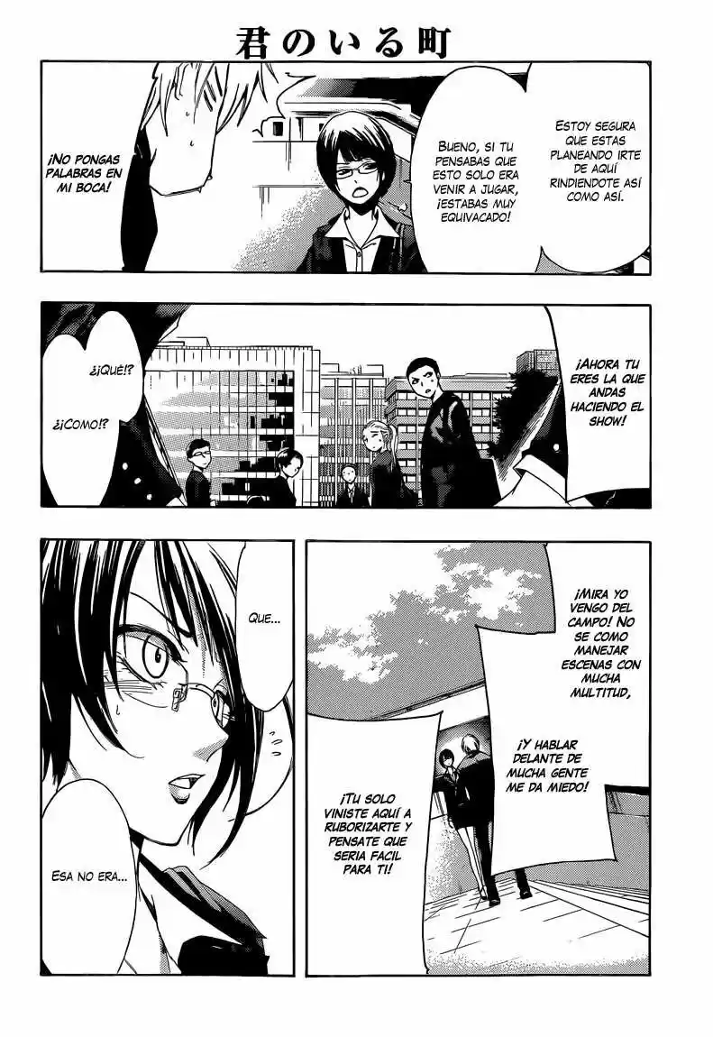 Kimi no Iru Machi (2008) - Capítulo 237 - Página 16 - LectorTMOo