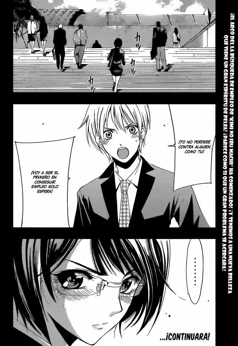 Kimi no Iru Machi (2008) - Capítulo 237 - Página 18 - LectorTMOo