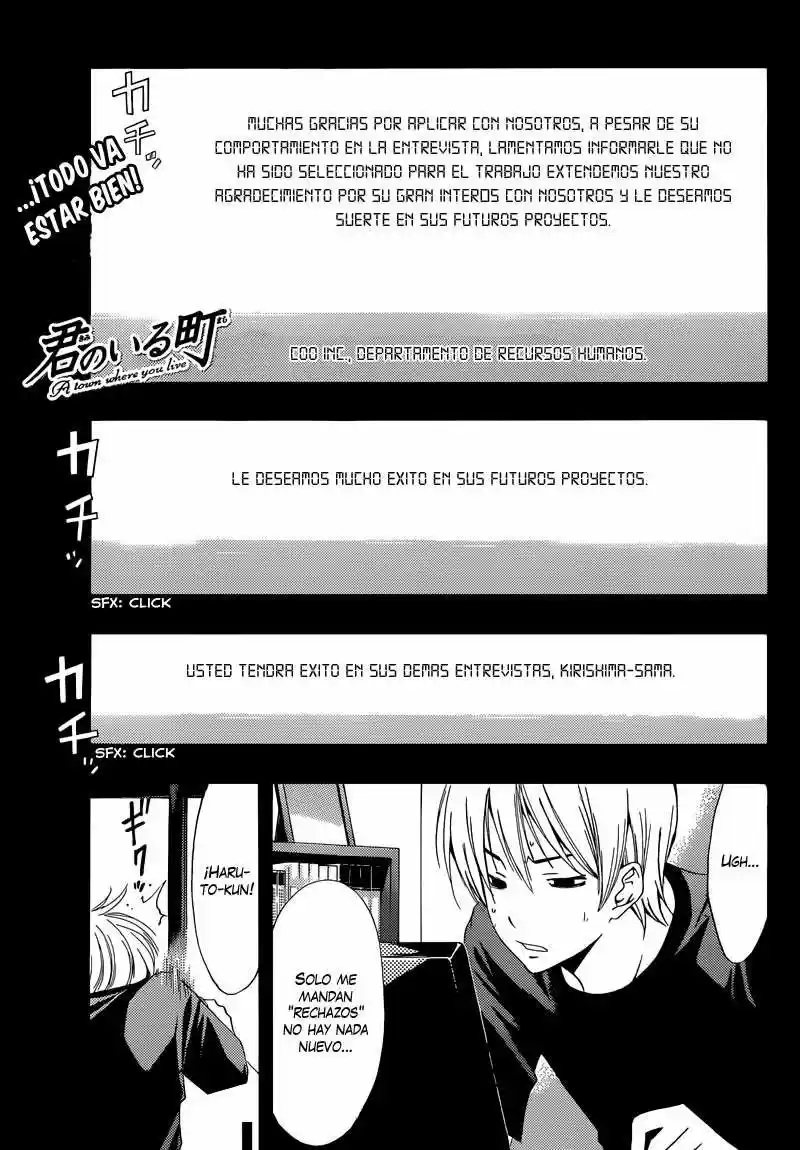 Kimi no Iru Machi (2008) - Capítulo 238 - Página 2 - LectorTMOo