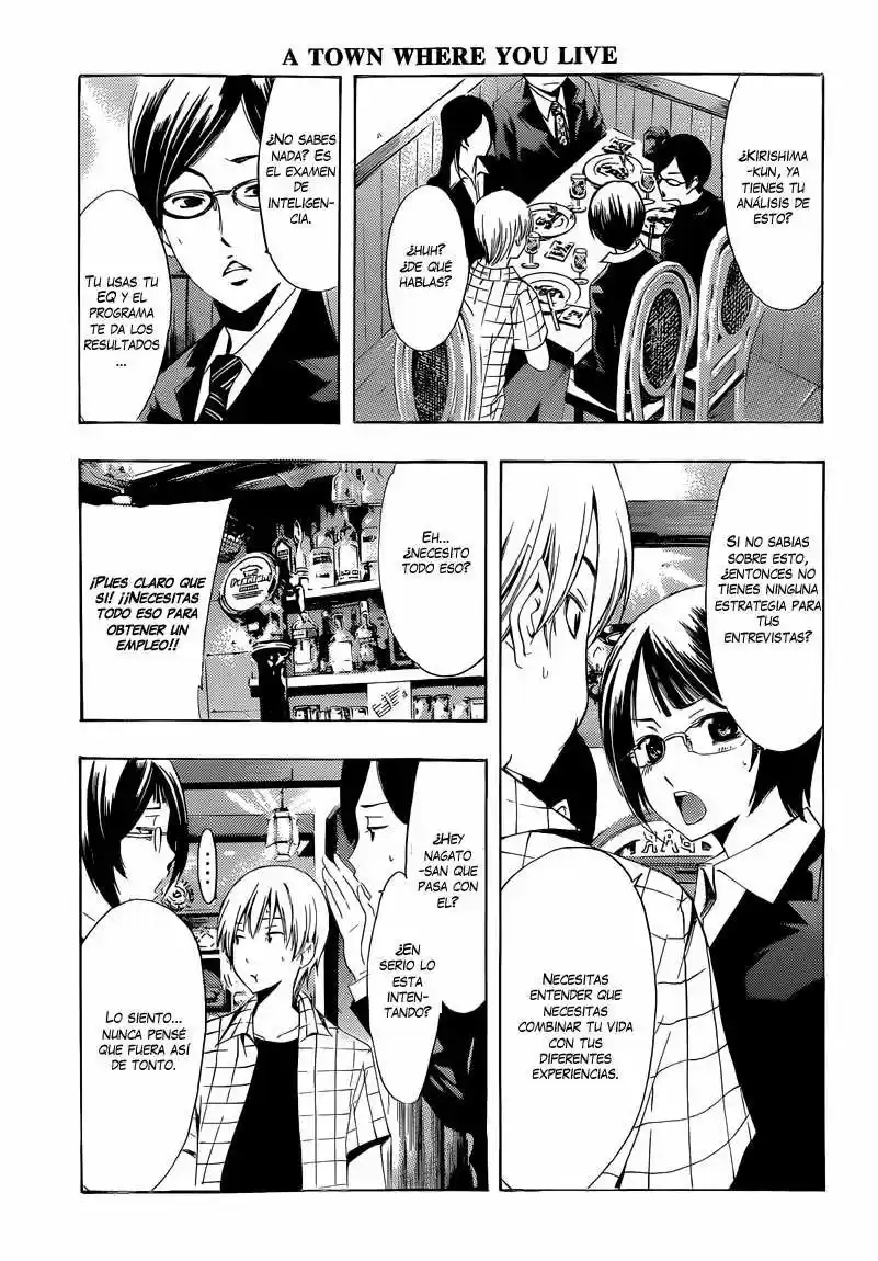 Kimi no Iru Machi (2008) - Capítulo 238 - Página 10 - LectorTMOo
