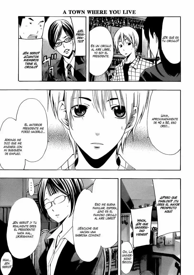 Kimi no Iru Machi (2008) - Capítulo 238 - Página 12 - LectorTMOo
