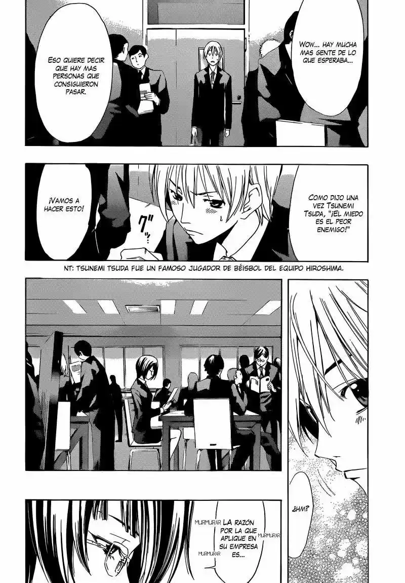 Kimi no Iru Machi (2008) - Capítulo 239 - Página 5 - LectorTMOo