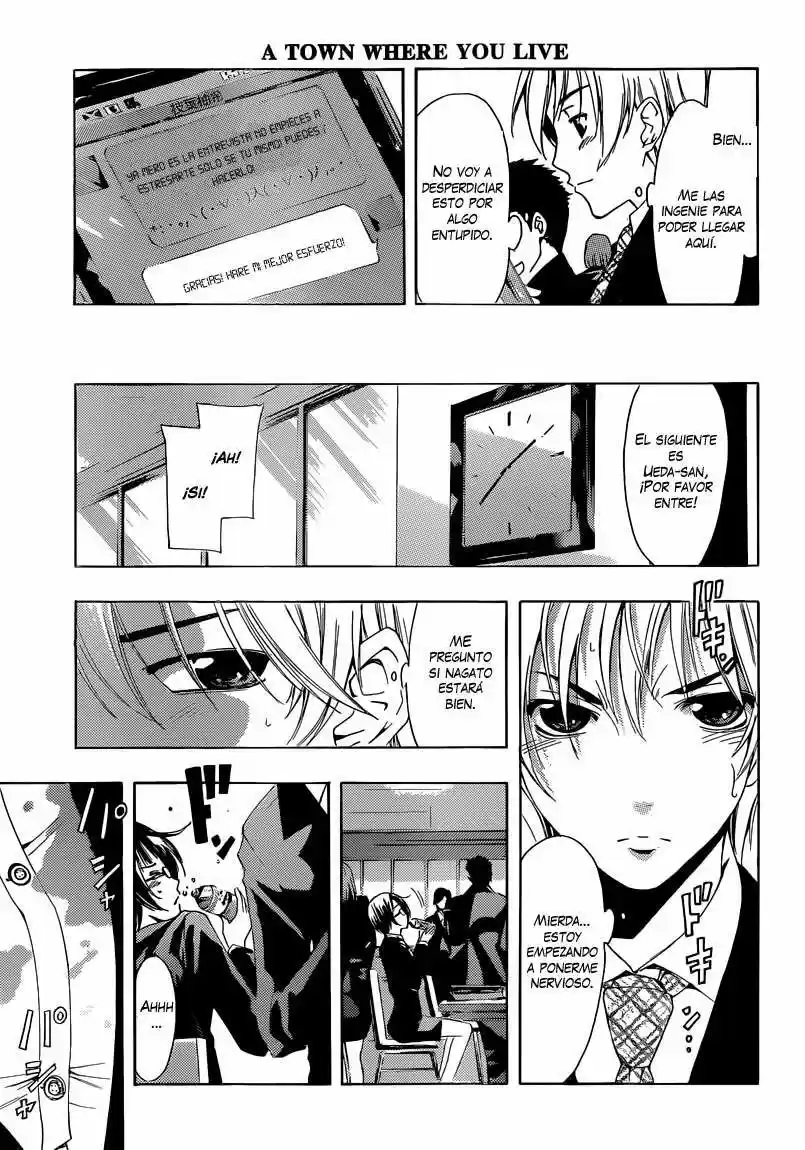 Kimi no Iru Machi (2008) - Capítulo 239 - Página 8 - LectorTMOo