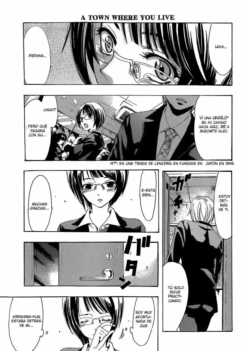 Kimi no Iru Machi (2008) - Capítulo 239 - Página 12 - LectorTMOo