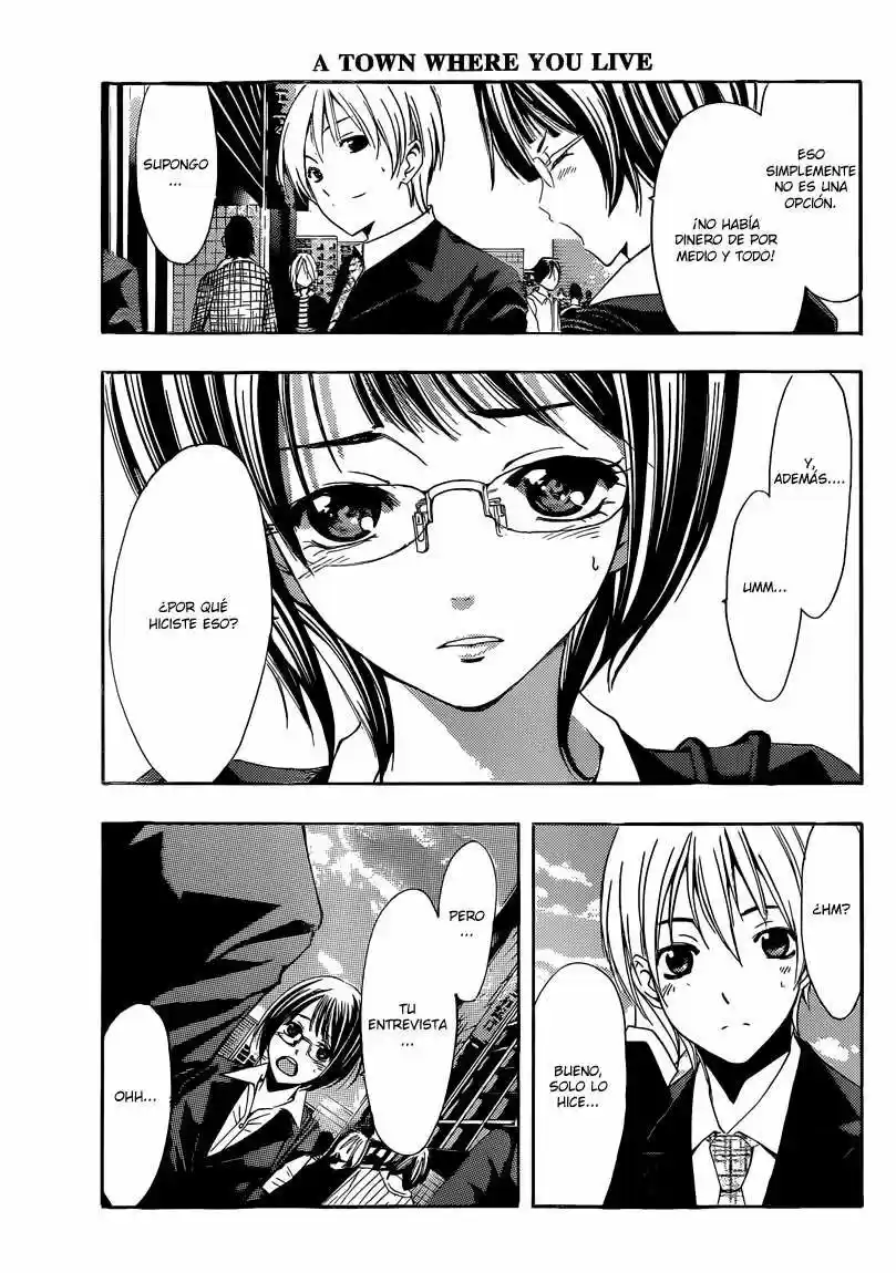 Kimi no Iru Machi (2008) - Capítulo 239 - Página 16 - LectorTMOo