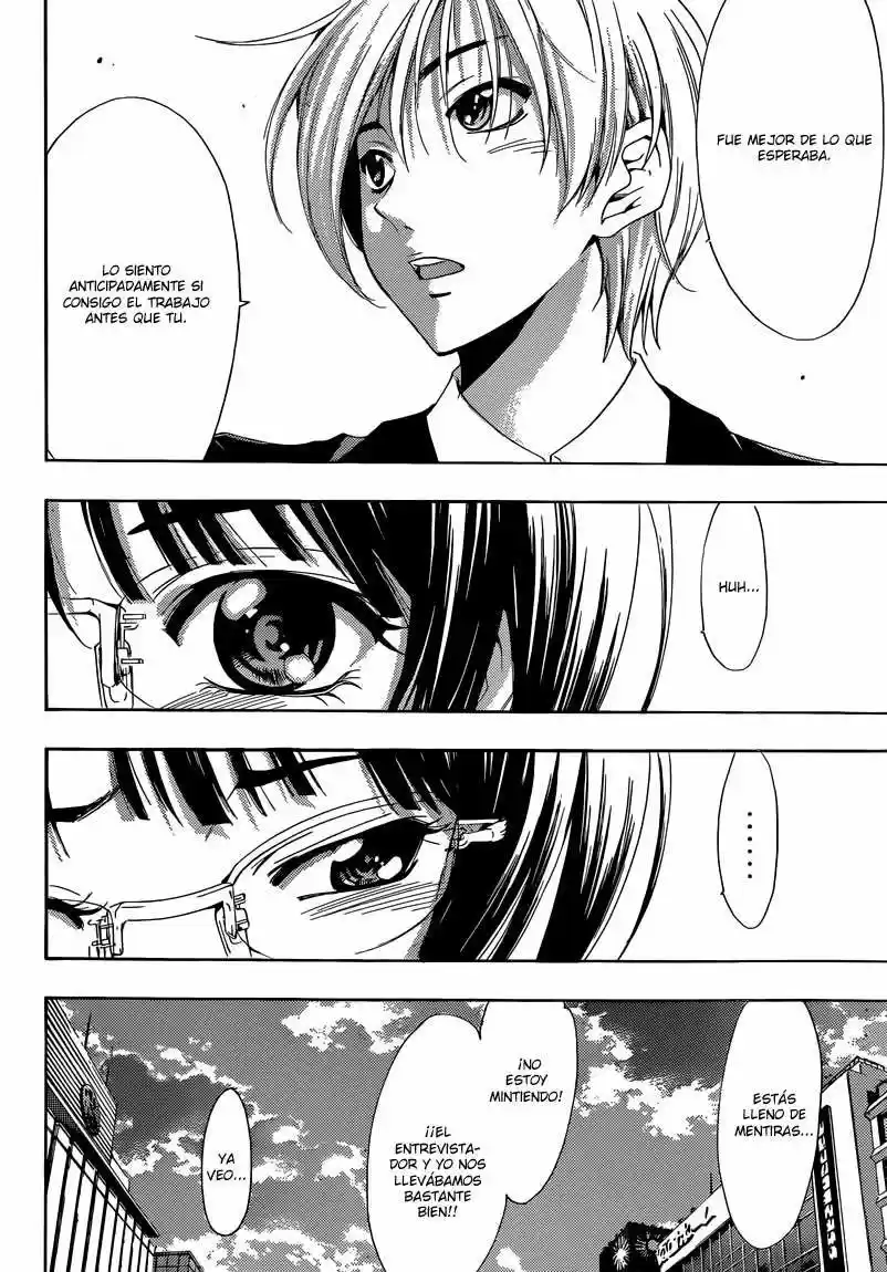 Kimi no Iru Machi (2008) - Capítulo 239 - Página 17 - LectorTMOo