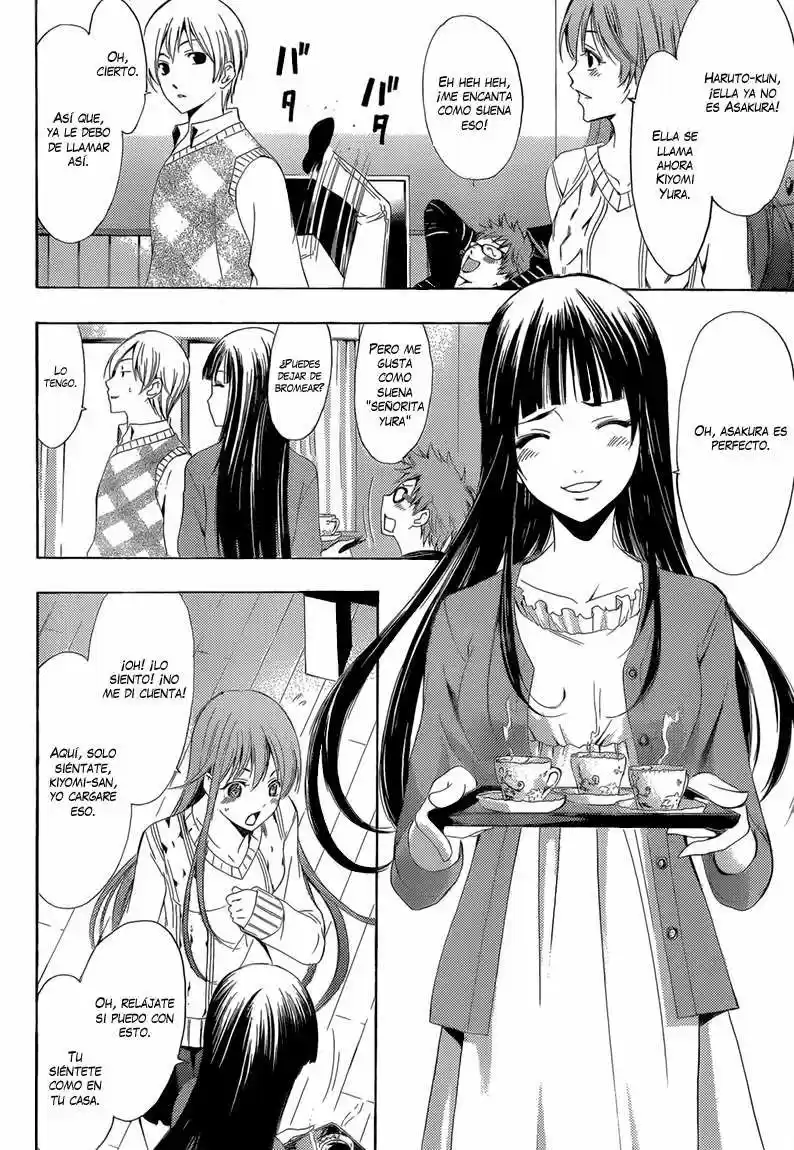 Kimi no Iru Machi (2008) - Capítulo 240 - Página 5 - LectorTMOo
