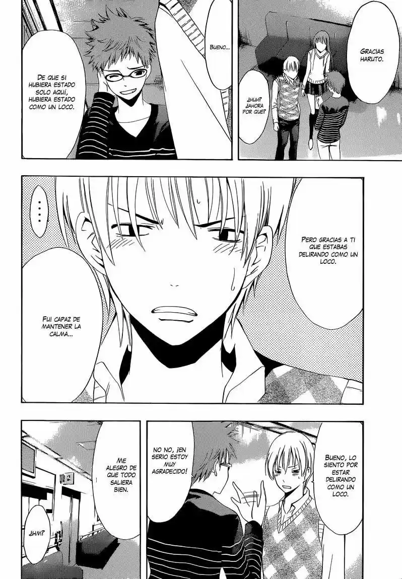 Kimi no Iru Machi (2008) - Capítulo 240 - Página 19 - LectorTMOo