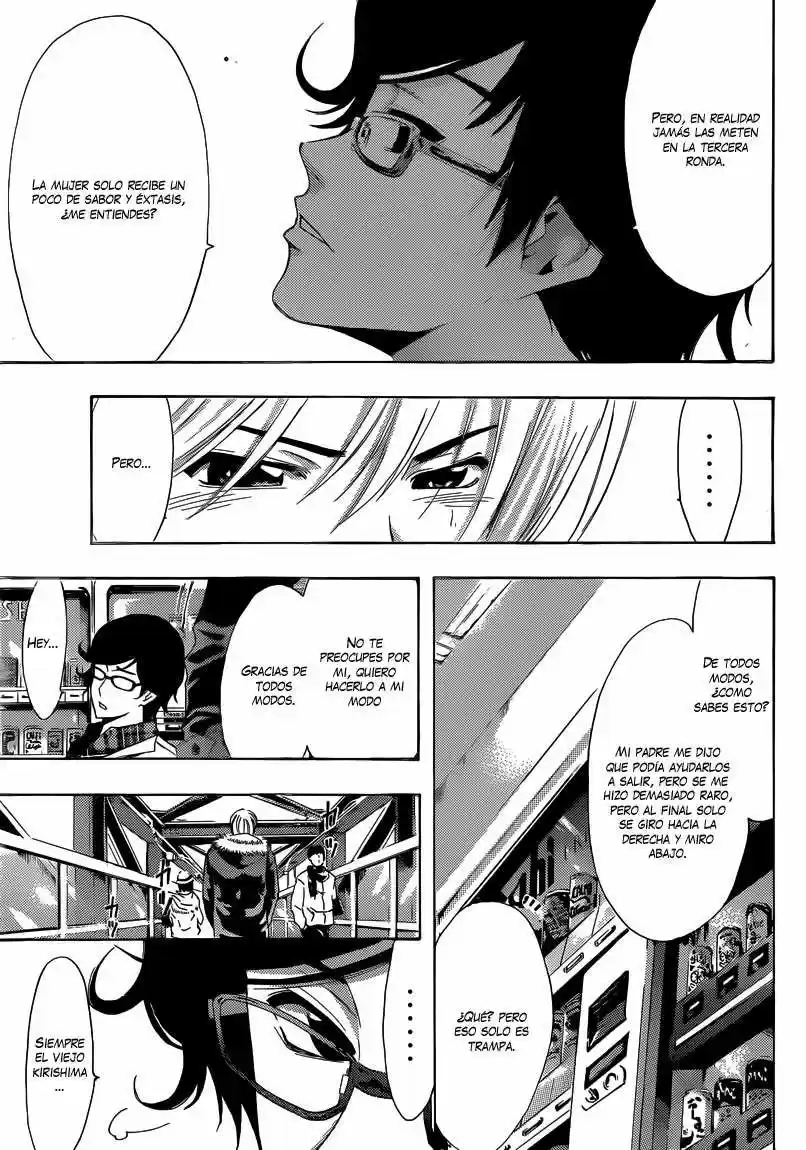 Kimi no Iru Machi (2008) - Capítulo 241 - Página 6 - LectorTMOo