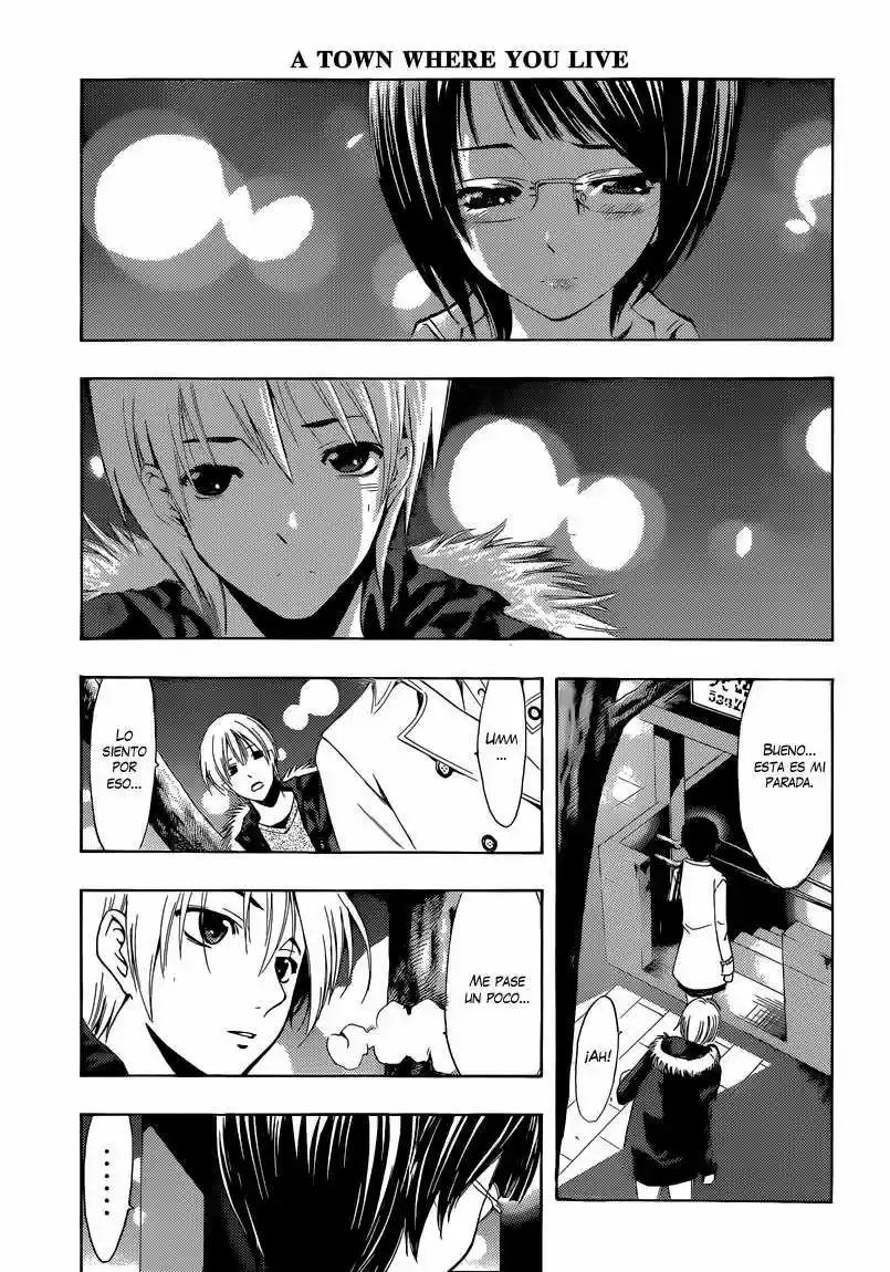 Kimi no Iru Machi (2008) - Capítulo 241 - Página 14 - LectorTMOo