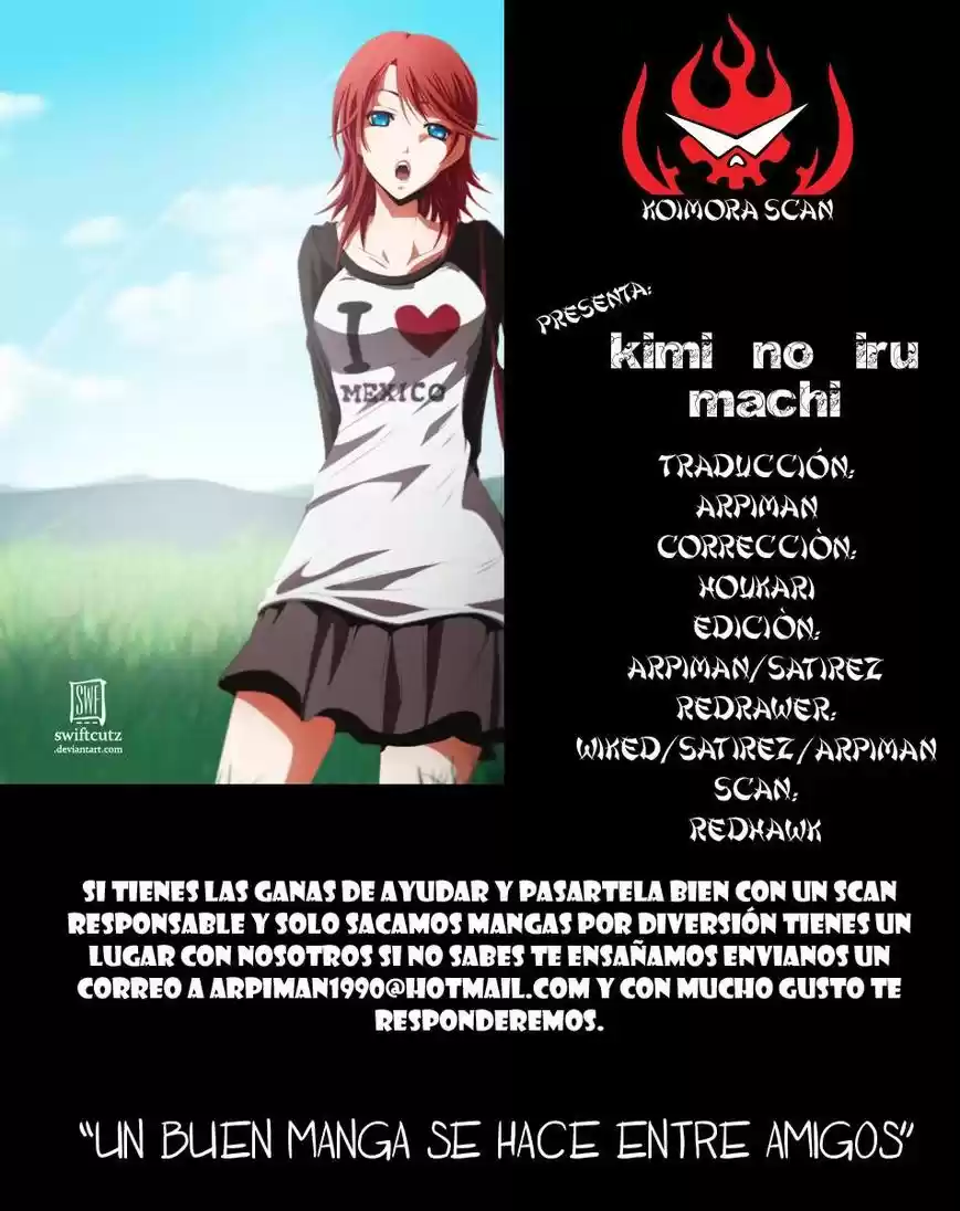 Kimi no Iru Machi (2008) - Capítulo 241 - Página 20 - LectorTMOo