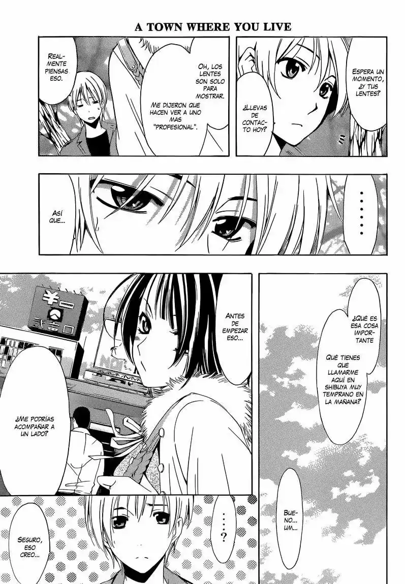 Kimi no Iru Machi (2008) - Capítulo 242 - Página 6 - LectorTMOo