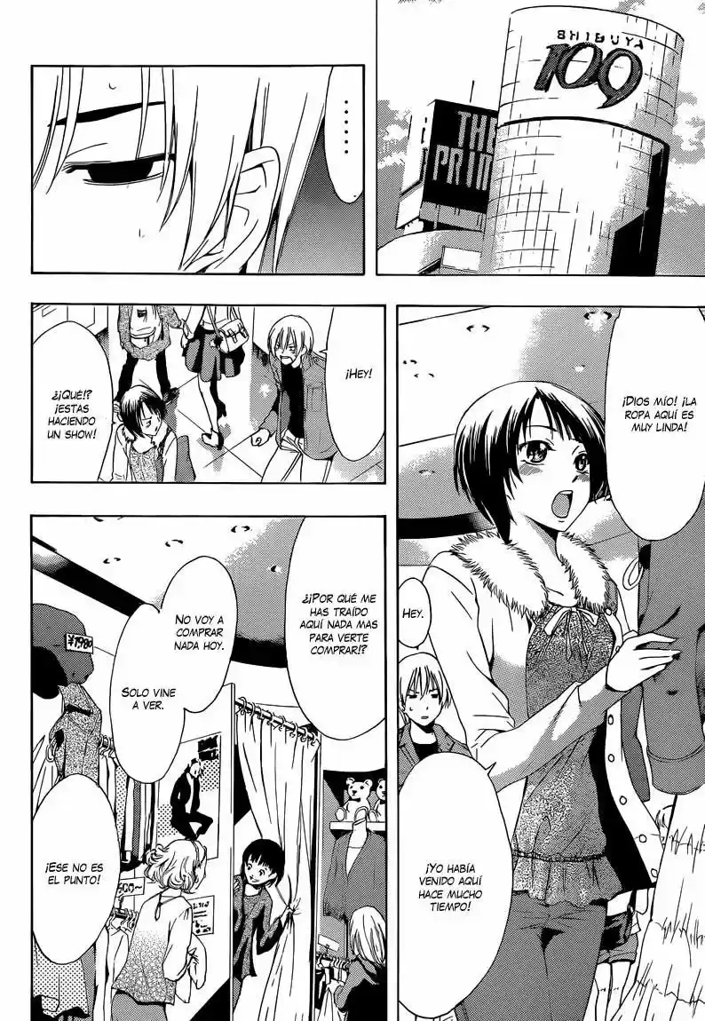 Kimi no Iru Machi (2008) - Capítulo 242 - Página 7 - LectorTMOo