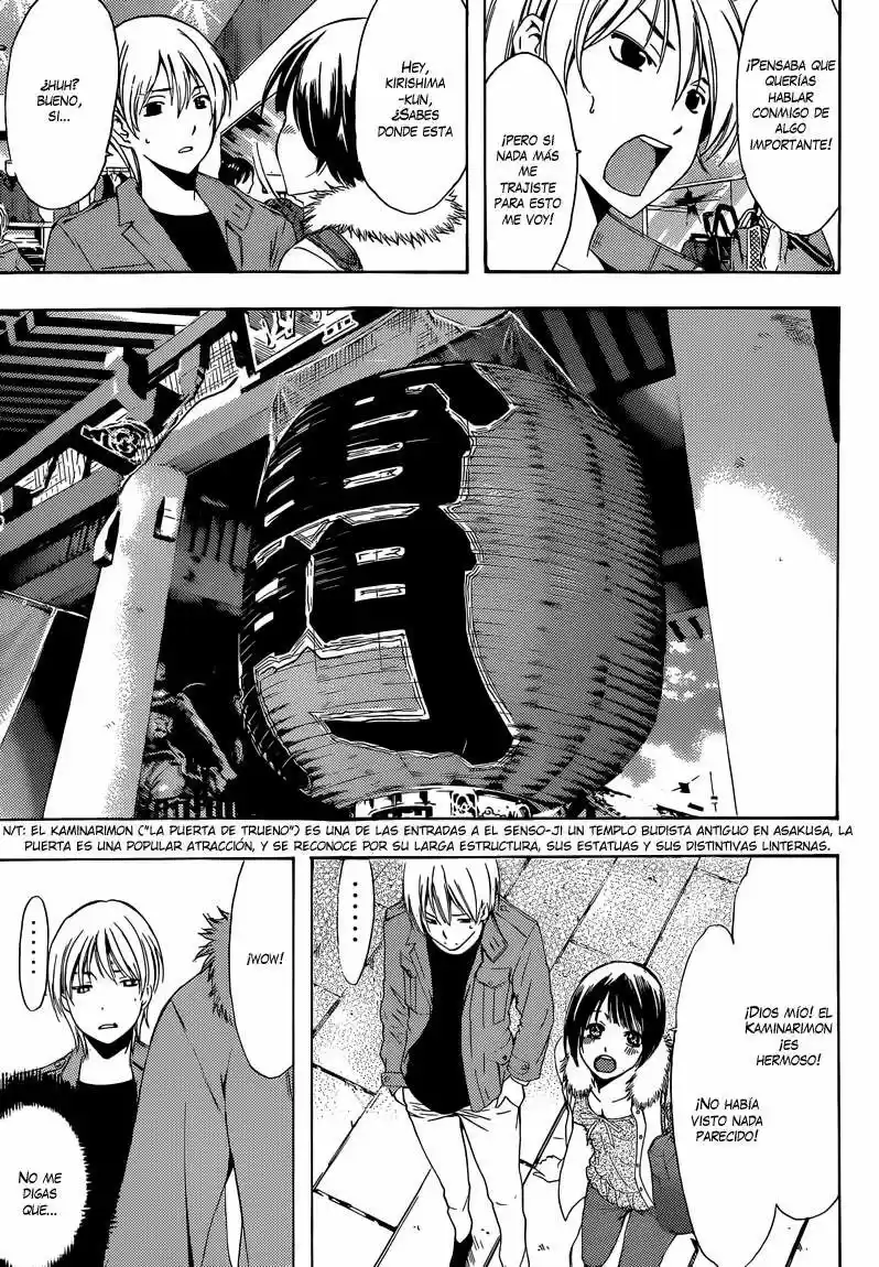 Kimi no Iru Machi (2008) - Capítulo 242 - Página 8 - LectorTMOo