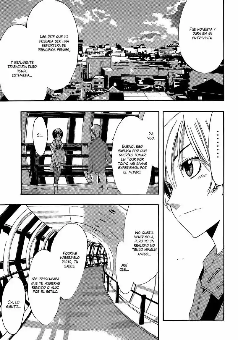 Kimi no Iru Machi (2008) - Capítulo 242 - Página 15 - LectorTMOo
