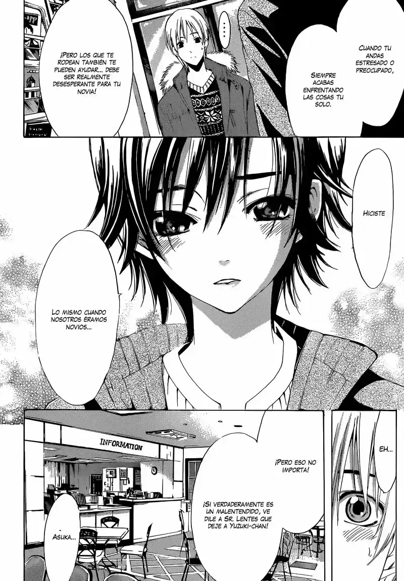 Kimi no Iru Machi (2008) - Capítulo 243 - Página 8 - LectorTMOo